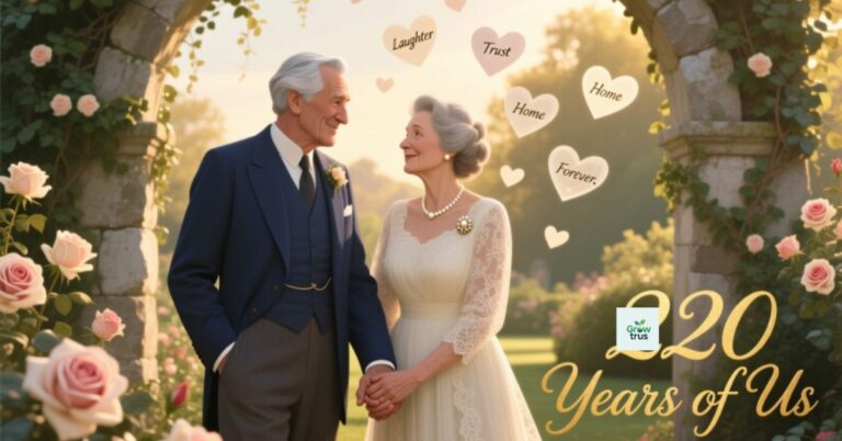 Anniversary captions for husband and wife