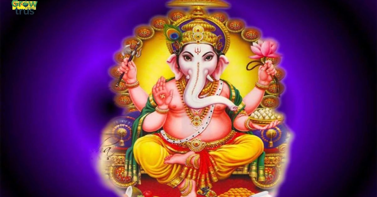 Ganpati Captions For Instagram