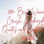 Best Woman Crush Wednesday Quotes and Captions