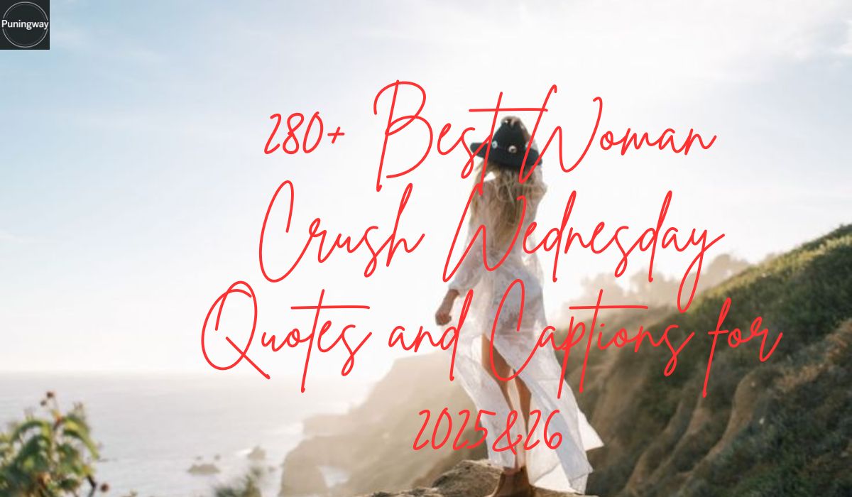 Best Woman Crush Wednesday Quotes and Captions
