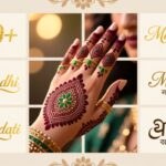 Stylish Mehndi Captions