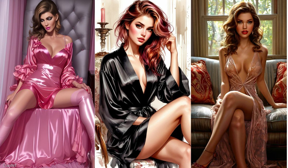 Sissy Caption Story