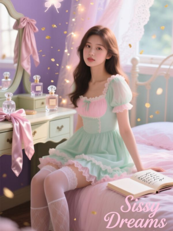 Aesthetic Sissy Captions
