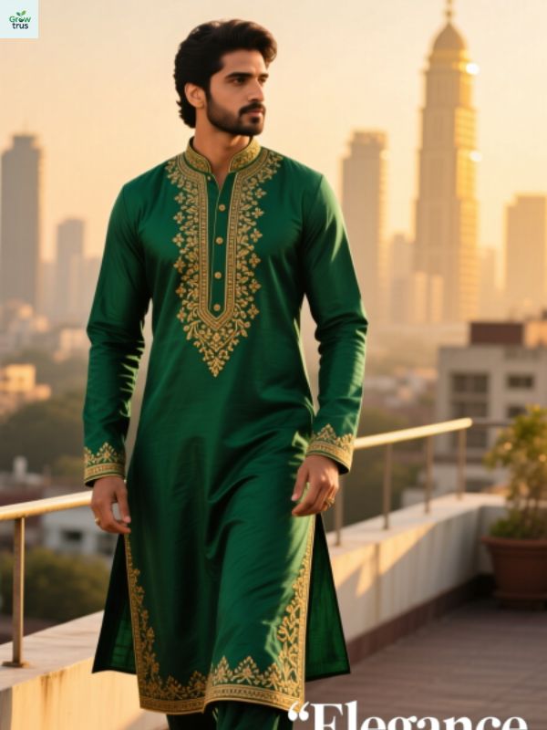 Chic Kurta Captions For Instagram To Turn Heads