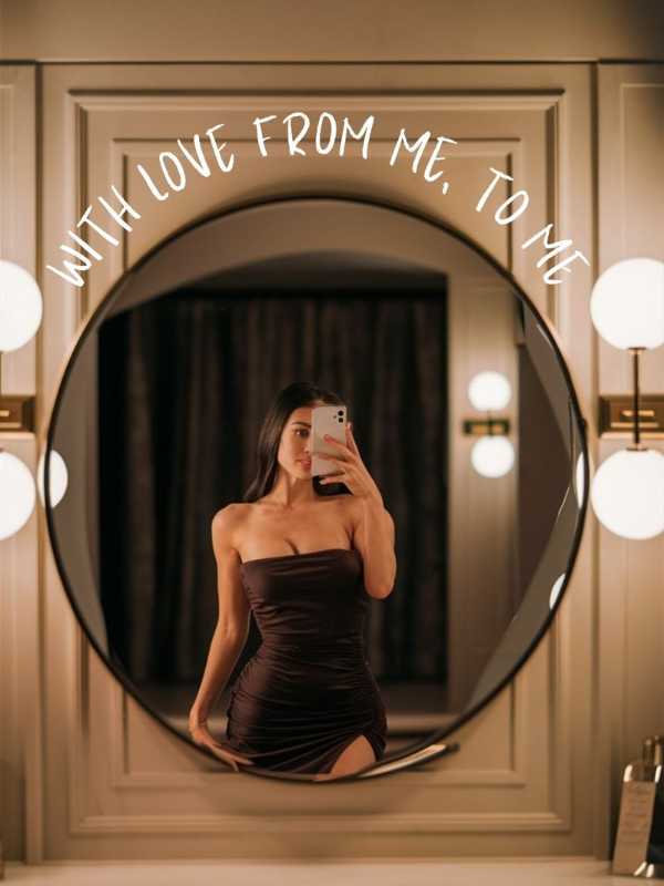 Cool Captions for Mirror Selfie Vibes