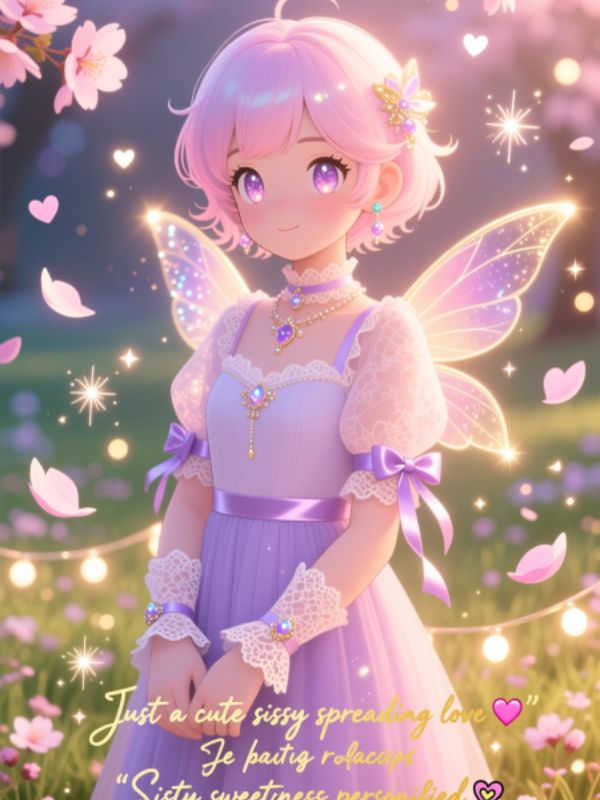 Cute Sissy Captions
