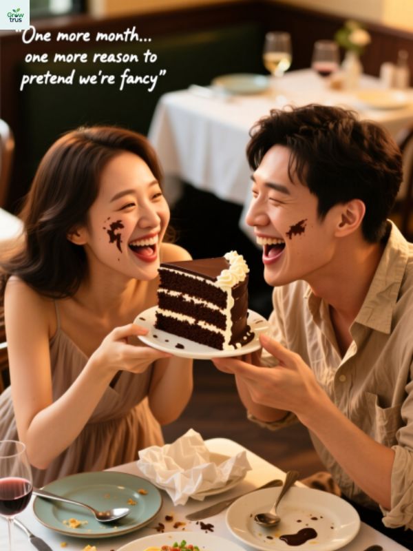Funny Monthsary Date Captions