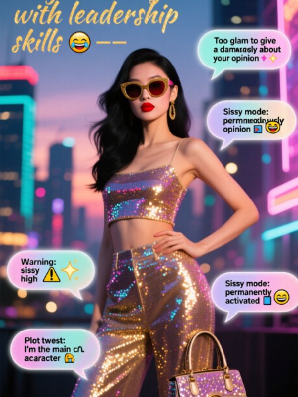 Funny Sissy Captions
