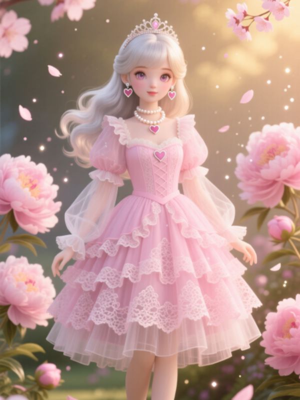 Girly Sissy Captions
