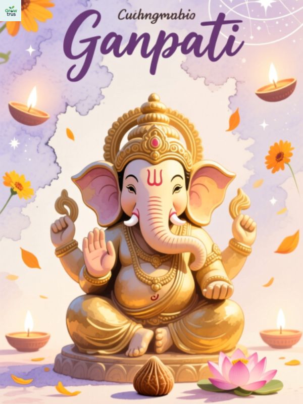 Heartfelt Ganpati Captions For Instagram