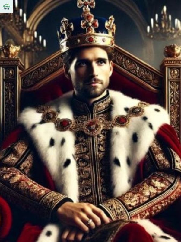 Inspirational King Captions for Instagram
