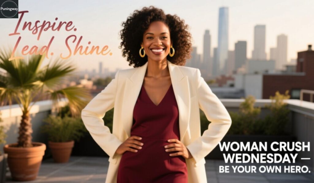 Inspirational Woman Crush Wednesday Quotes