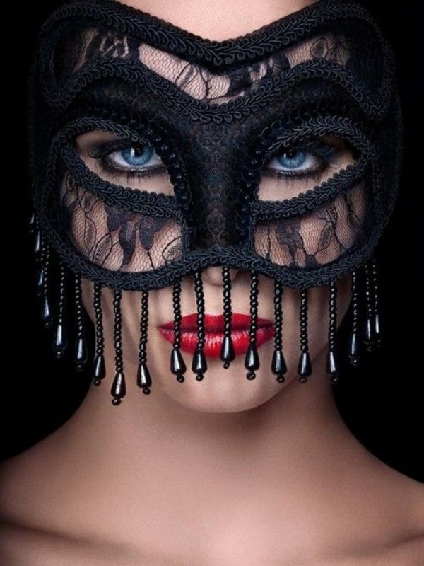 Mystery Mask Musings