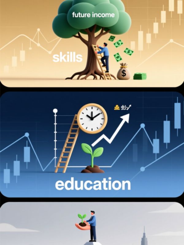 PedroVazPaulo Investment Mindset Captions