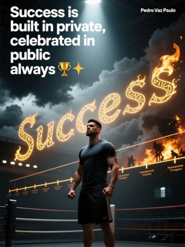 Powerful PedroVazPaulo Success Lines