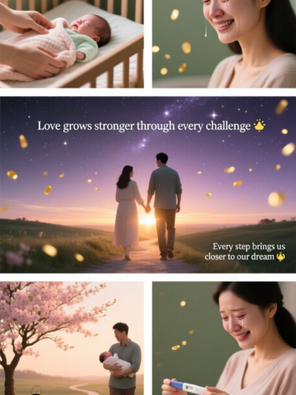 Emotional Captions About Parenthood Journey