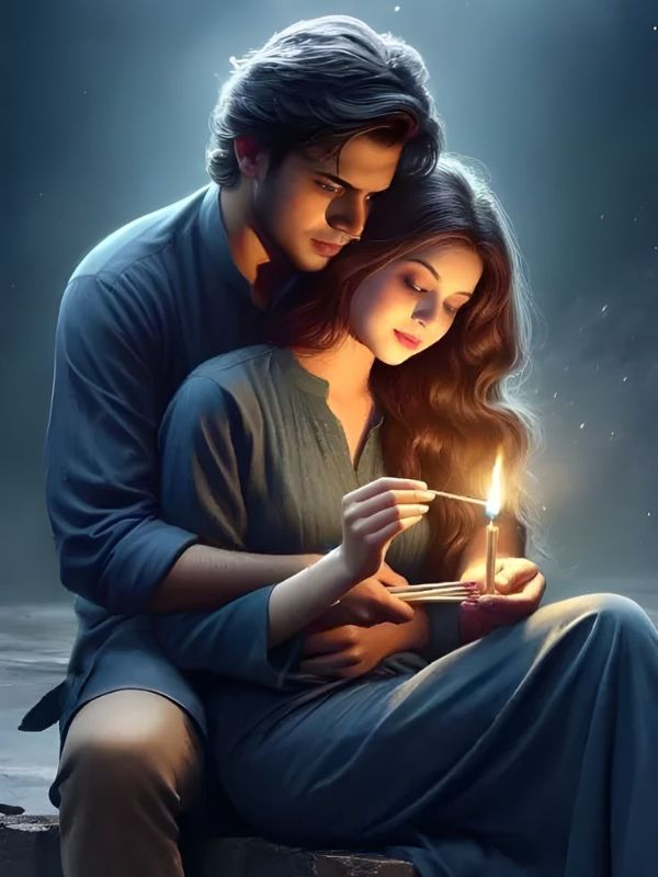 Romantic Breeding-Inspired Lines For Couples