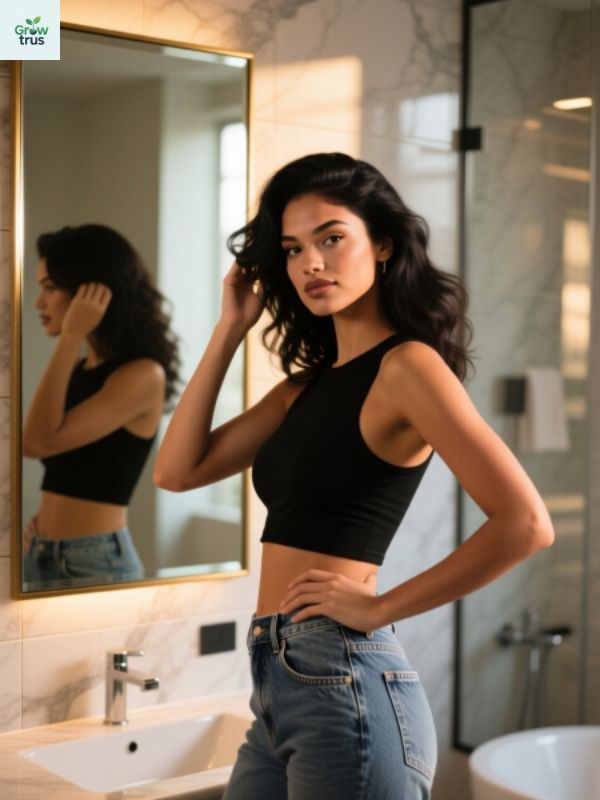 Sassy Instagram Mirror Selfie Captions