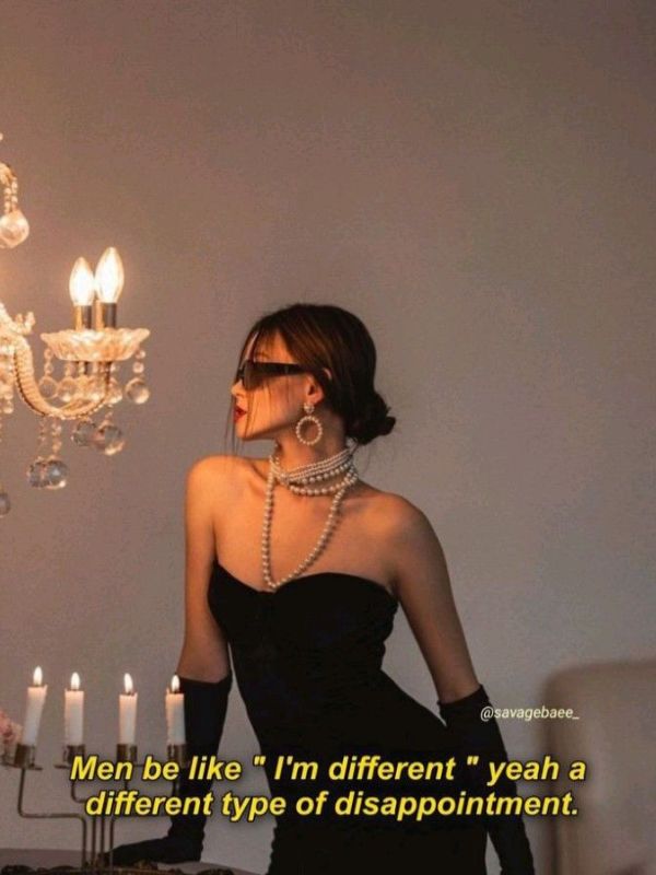 Savage but Sassy Captions