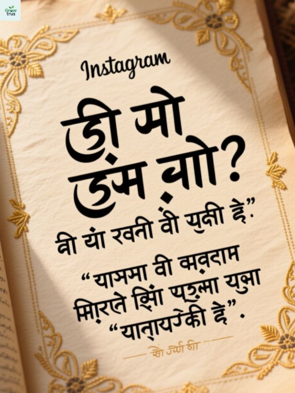 Short Punjabi Captions For Instagram That Speak Volumes