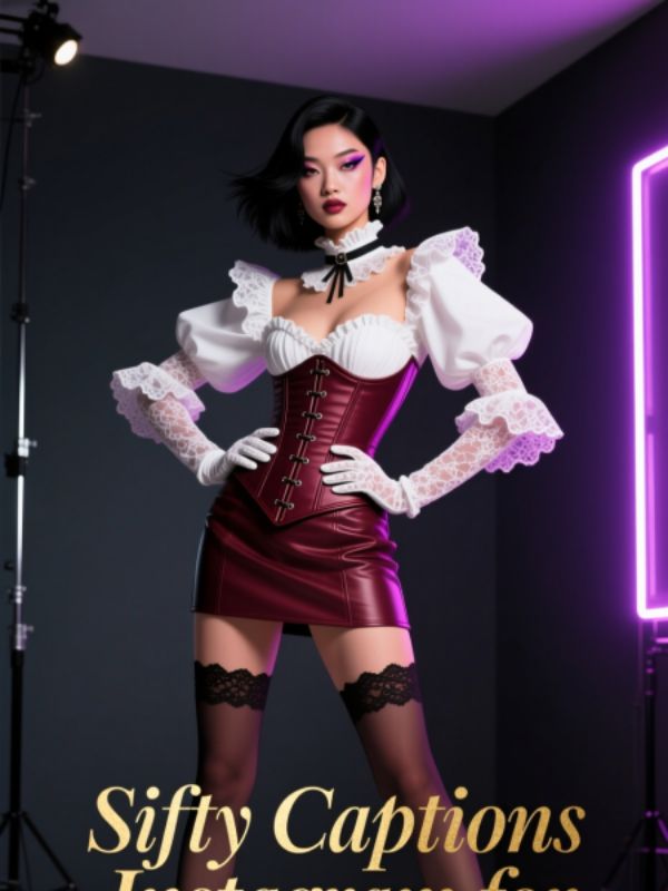 Sissy Captions Instagram for Fashion
