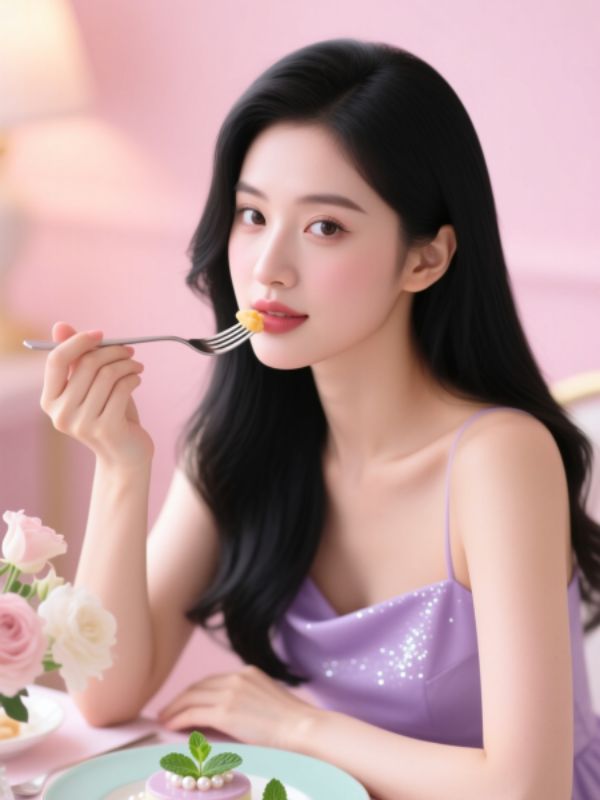 Sissy Captions Instagram for Food
