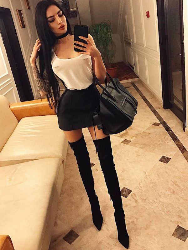 Sissy Captions Instagram for Selfies