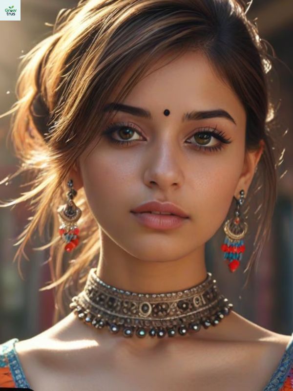 Stylish Gujarati Captions for Fashion Instagram
