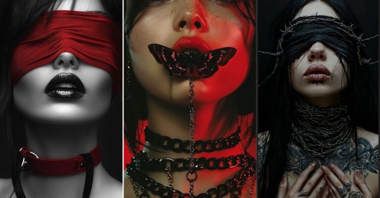 Bondage Captions For Instagram