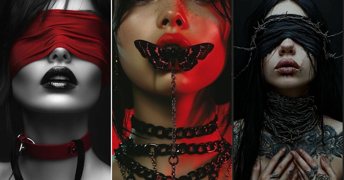 Bondage Captions For Instagram