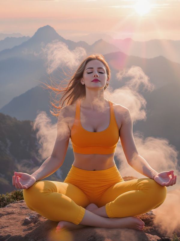 Updated Yoga Day 2025 Instagram Captions Collection