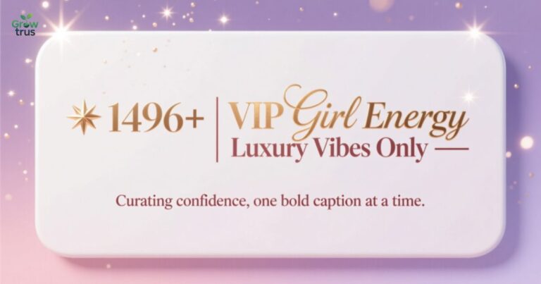 Instagram Bio For Girls