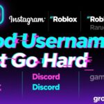 Hood Usernames That Go Hard