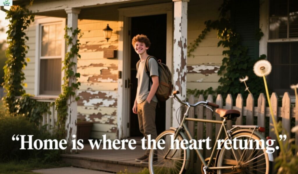 Creative Homecoming Caption Ideas for Instagram Posts