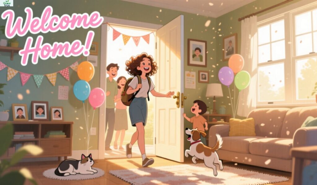 Cute Homecoming Captions