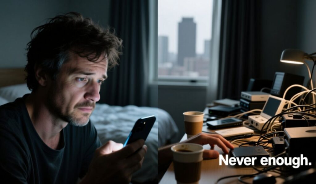 Effects of Porn Addiction