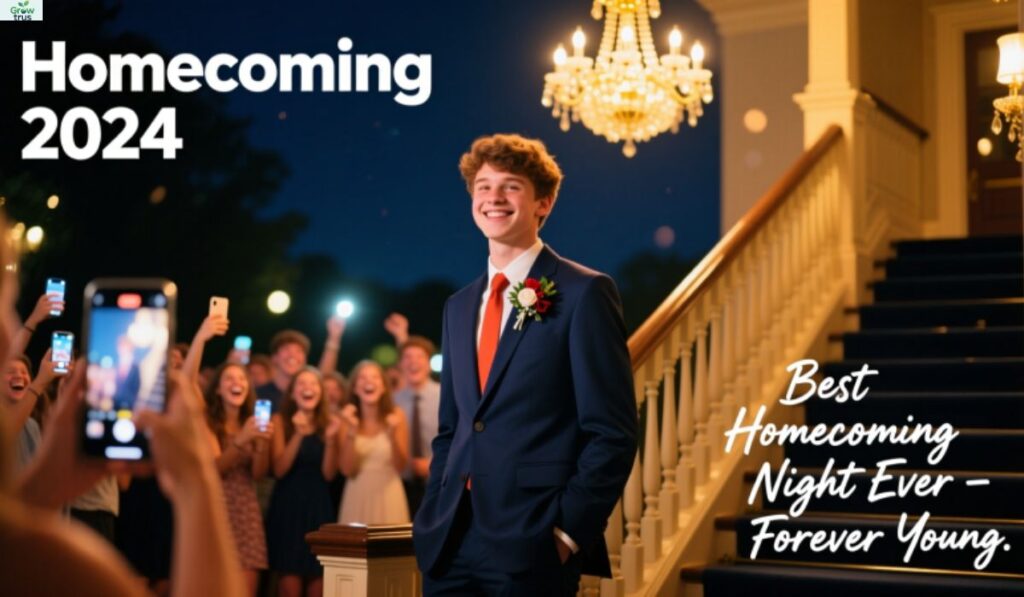 Best Homecoming Captions For Instagram To Relive The Special Night