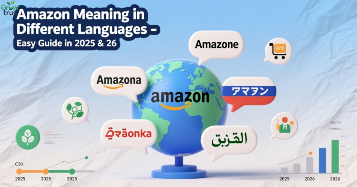 amazon meaning in different languages