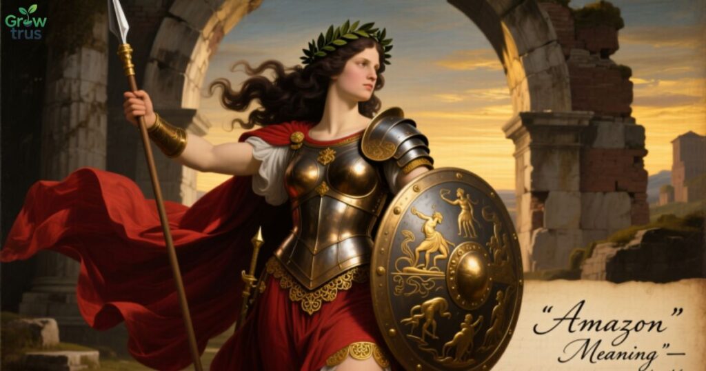 amazon-meaning-in-italian