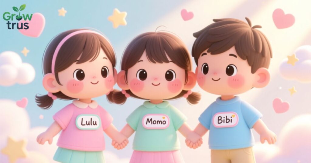 cute-sibling-group-names