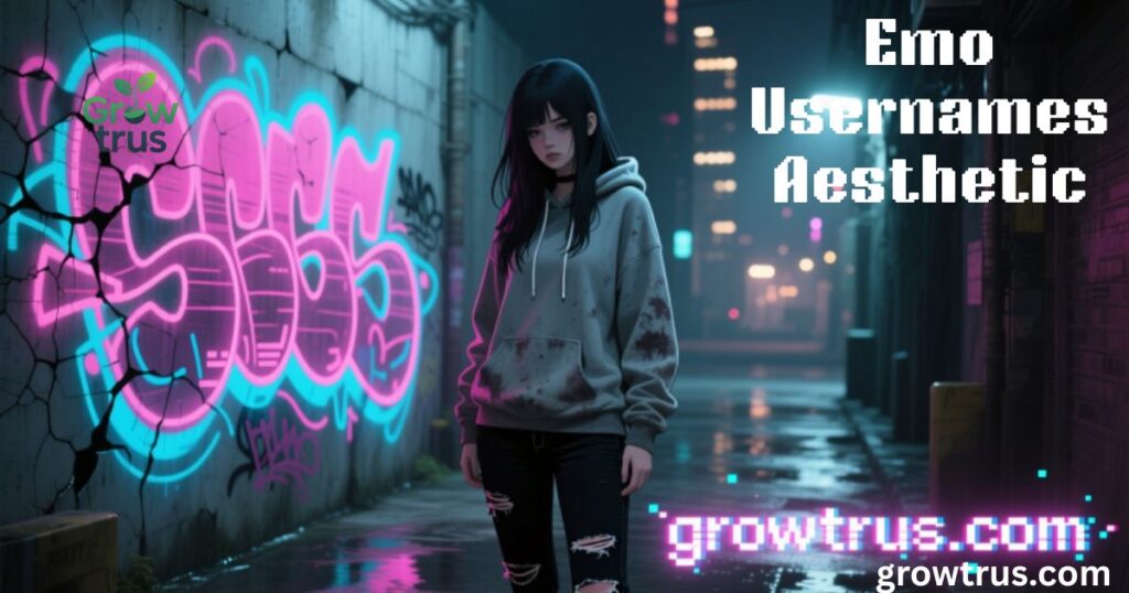 emo-usernames-aesthetic