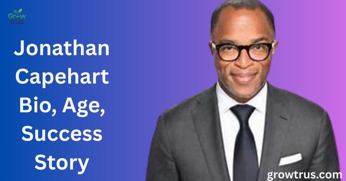 Jonathan Capehart Bio, Age, Success Story