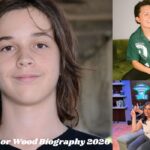 Connor Wood Biography 2026
