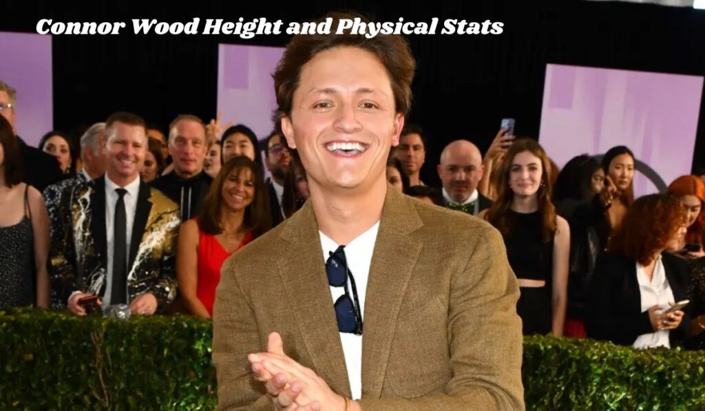 Connor Wood Height and Physical Stats