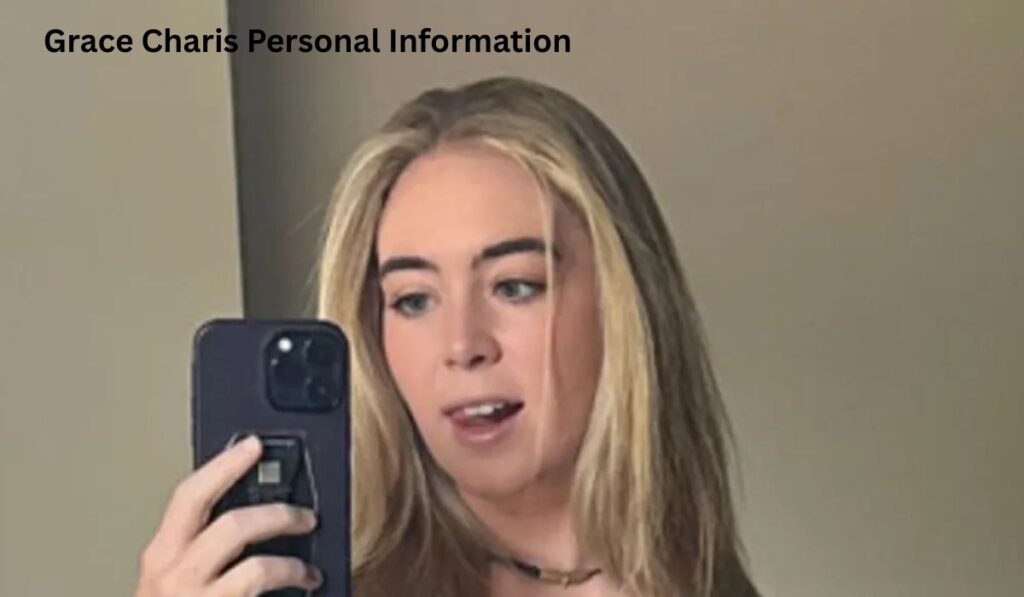 Grace Charis Personal Information