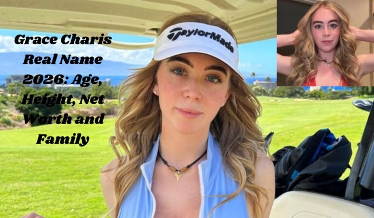 Grace Charis Real Name