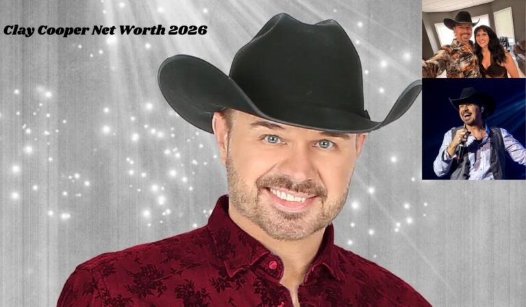 Clay Cooper Net Worth 2026